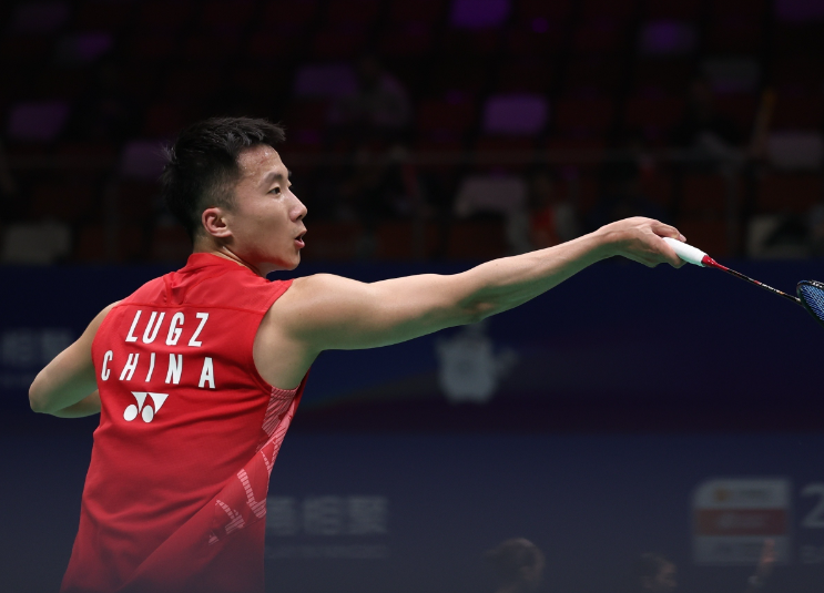 界排名高居, 陆光祖本赛