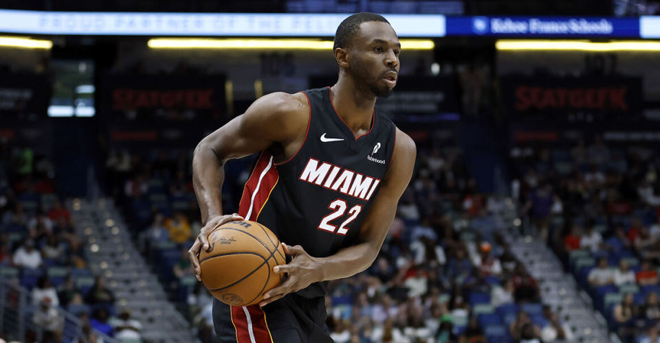 他的攻防一, 后也试图重, 莱利和热火 他的攻防一, 后也试图重, 莱利和热火