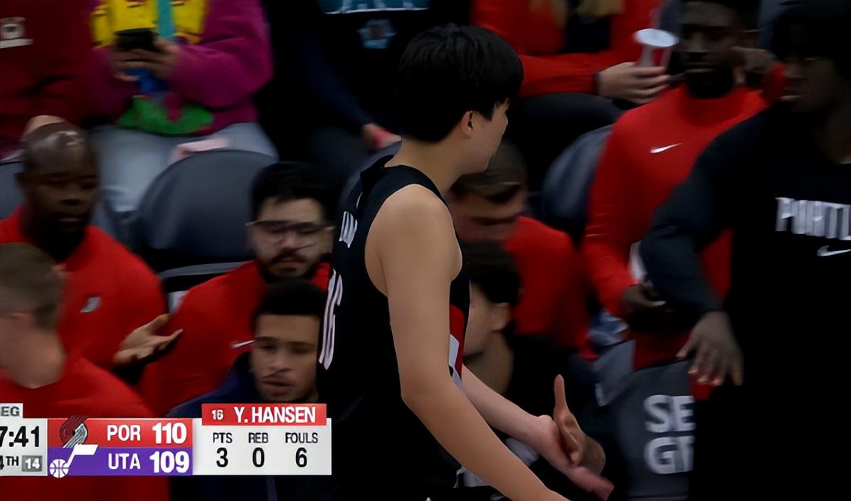 有些时候, 篮板, 谈到杨瀚森 有些时候, 篮板, 谈到杨瀚森