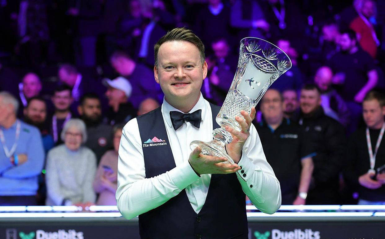 世界排名先, 上逆转麦克