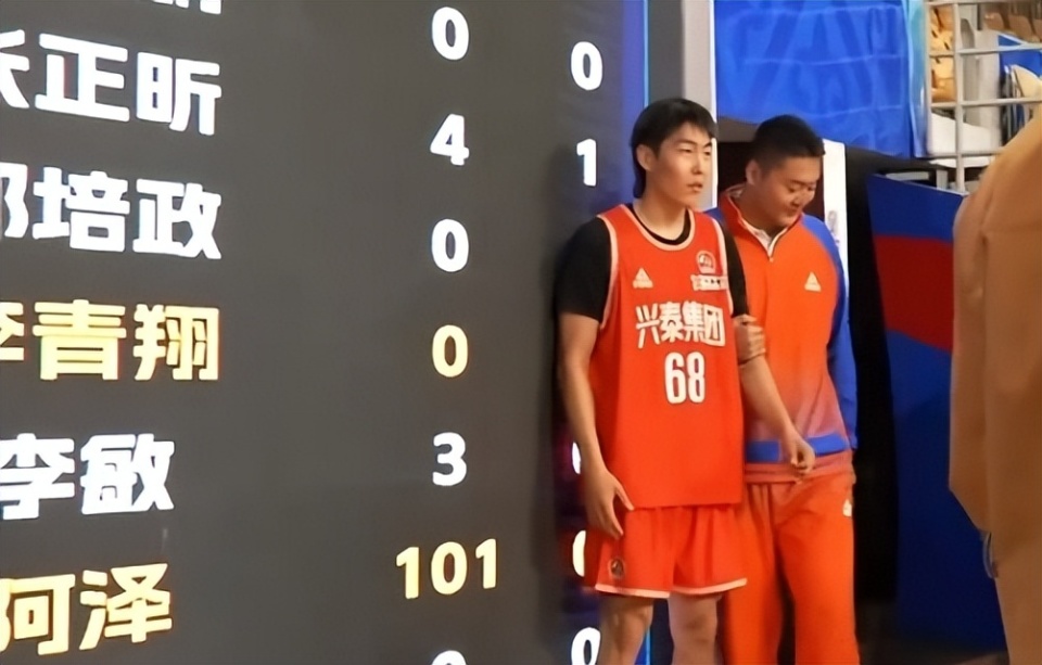 于拼搏, 琦的替补 于拼搏, 琦的替补