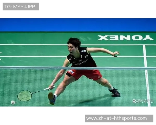 德国公开赛精彩对决达农与山口茜争夺羽坛荣耀