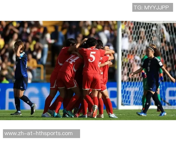 朝鲜女足u20VS泰国u20